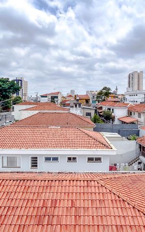 Apartamento à venda com 40m², 2 quartos e sem vagaVista do Quarto 2