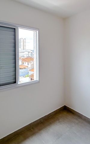 Apartamento à venda com 40m², 2 quartos e sem vagaQuarto 1