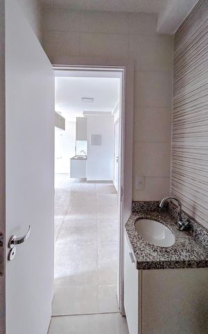 Apartamento à venda com 40m², 2 quartos e sem vagaBanheiro