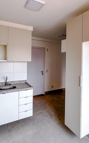 Apartamento à venda com 40m², 2 quartos e sem vagaCozinha com Area de Serviço