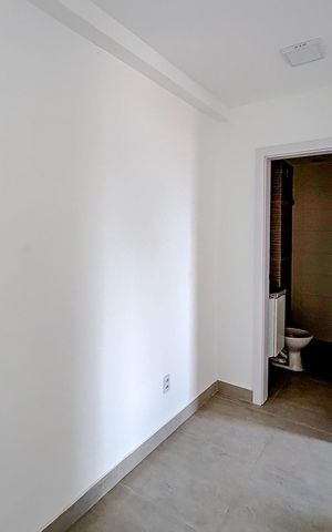 Apartamento à venda com 40m², 2 quartos e sem vagaSala