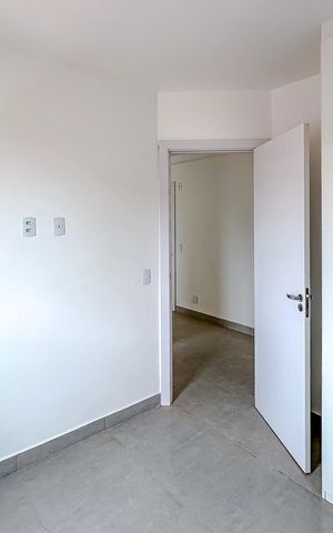 Apartamento à venda com 40m², 2 quartos e sem vagaQuarto 1