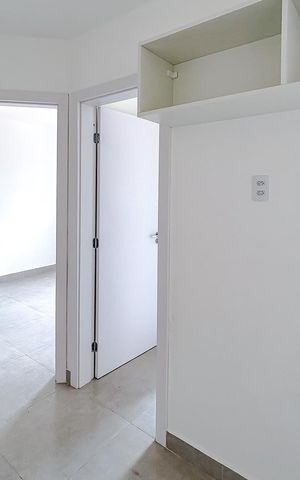 Apartamento à venda com 40m², 2 quartos e sem vagaSala