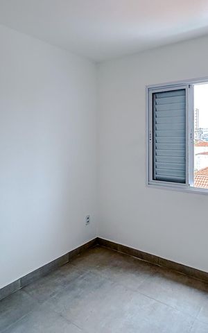 Apartamento à venda com 40m², 2 quartos e sem vagaQuarto 1