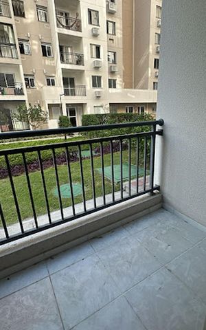 Apartamento à venda com 45m², 2 quartos e 1 vaga
