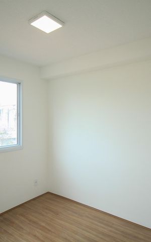 Apartamento à venda com 40m², 2 quartos e sem vaga Apartamento à venda com 40m², 2 quartos e sem vagaQuarto 2