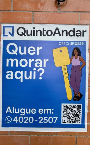 Casa para alugar com 160m², 4 quartos e 2 vagas Casa para alugar com 160m², 4 quartos e 2 vagasPlaca