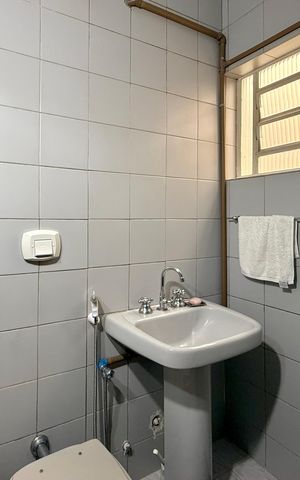 Casa para alugar com 160m², 4 quartos e 2 vagas Casa para alugar com 160m², 4 quartos e 2 vagasBanheiro Social 1