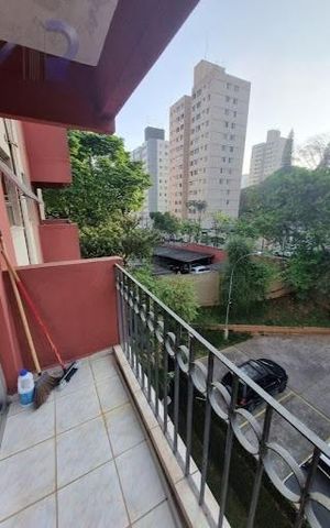 Apartamento à venda com 55m², 2 quartos e 1 vaga