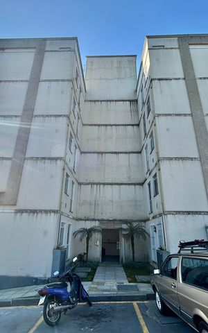 Apartamento à venda com 42m², 2 quartos e 1 vaga