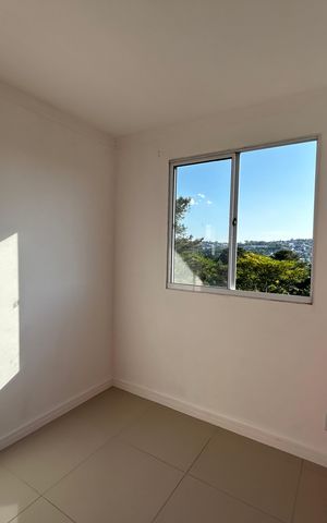 Apartamento à venda com 42m², 2 quartos e 1 vaga