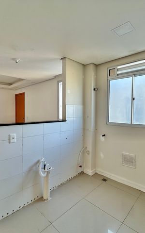 Apartamento à venda com 42m², 2 quartos e 1 vaga