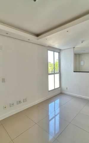 Apartamento à venda com 42m², 2 quartos e 1 vaga