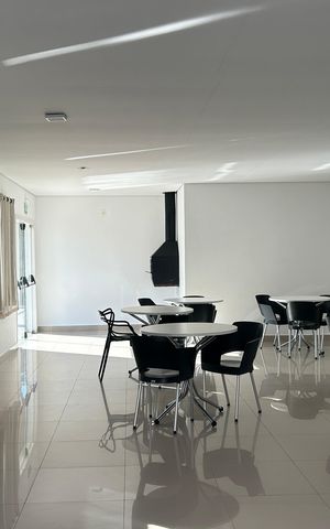 Apartamento à venda com 42m², 2 quartos e 1 vaga