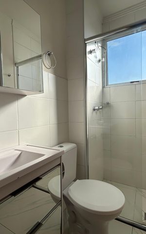 Apartamento à venda com 42m², 2 quartos e 1 vaga