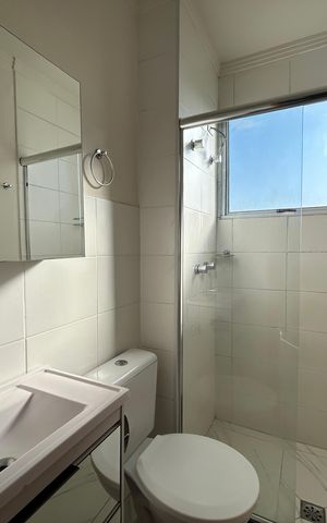 Apartamento à venda com 42m², 2 quartos e 1 vaga