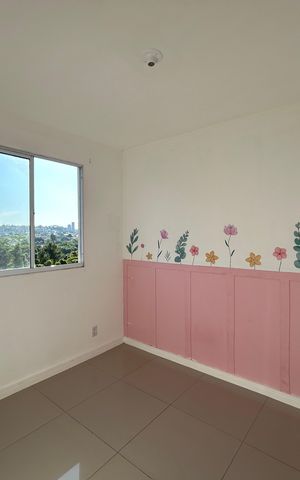 Apartamento à venda com 42m², 2 quartos e 1 vaga