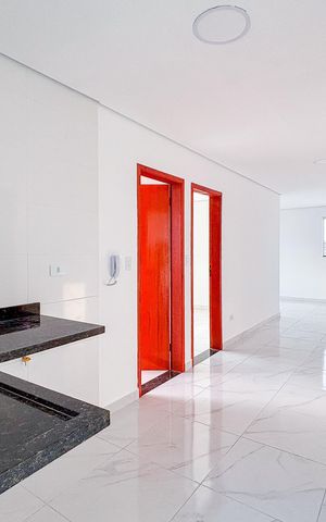 Apartamento para alugar com 160m², 2 quartos e 1 vaga Apartamento para alugar com 160m², 2 quartos e 1 vagaBanheiro Social