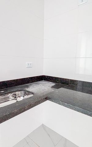 Apartamento para alugar com 160m², 2 quartos e 1 vaga Apartamento para alugar com 160m², 2 quartos e 1 vagaCozinha