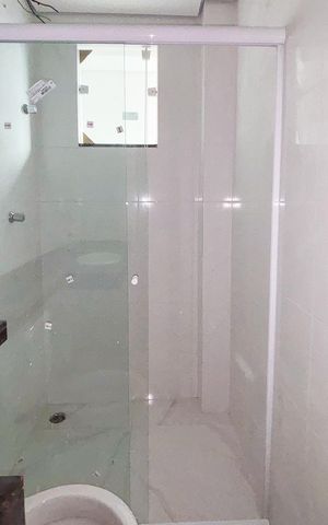 Apartamento para alugar com 160m², 2 quartos e 1 vaga Apartamento para alugar com 160m², 2 quartos e 1 vagaBanheiro Social