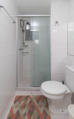 Apartamento à venda com 70m², 3 quartos e sem vagaBanheiro Social