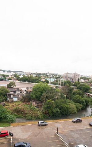 Apartamento à venda com 70m², 3 quartos e sem vagaVista da Sala