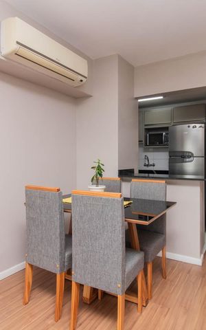 Apartamento à venda com 70m², 3 quartos e sem vagaSala