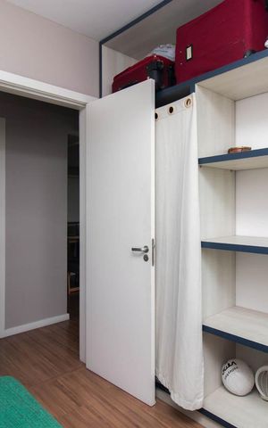Apartamento à venda com 70m², 3 quartos e sem vagaQuarto 1