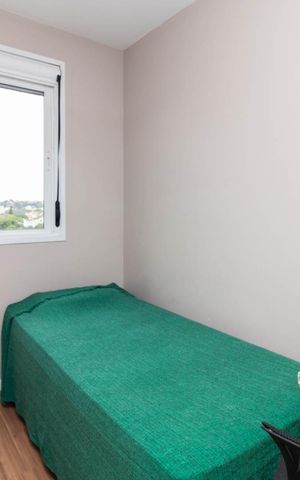 Apartamento à venda com 70m², 3 quartos e sem vagaQuarto 1