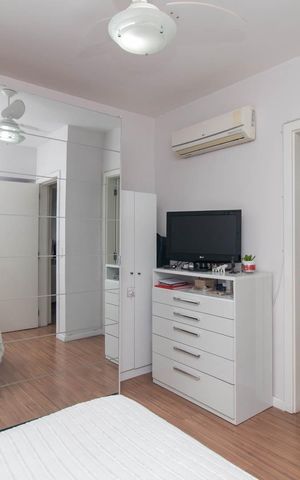 Apartamento à venda com 70m², 3 quartos e sem vagaSuíte