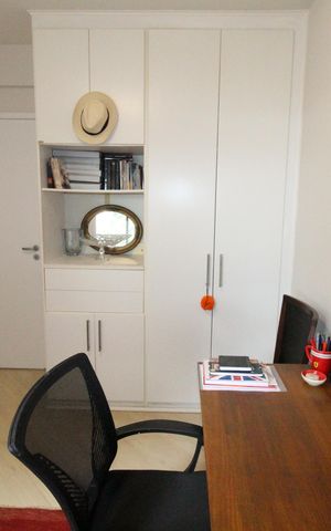 Apartamento para alugar com 73m², 2 quartos e 2 vagasQuarto