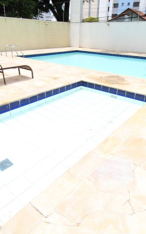 Apartamento para alugar com 73m², 2 quartos e 2 vagasÁrea comum - Piscina