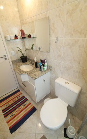 Apartamento para alugar com 73m², 2 quartos e 2 vagasBanheiro da Suíte