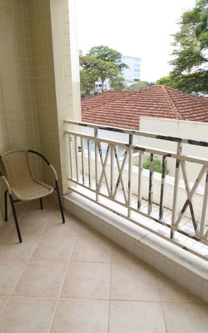 Apartamento para alugar com 73m², 2 quartos e 2 vagasSuíte sacada