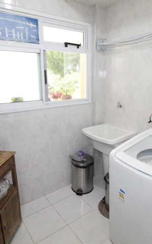 Apartamento para alugar com 73m², 2 quartos e 2 vagasÁrea de Serviço