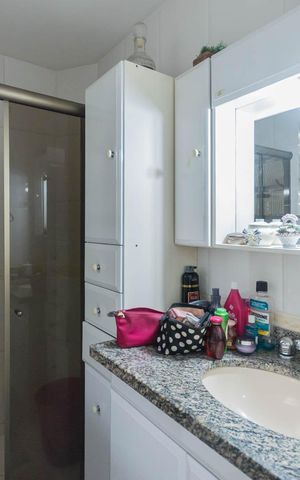 Casa para alugar com 135m², 2 quartos e sem vagaBanheiro Social
