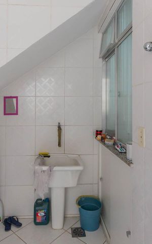 Casa para alugar com 135m², 2 quartos e sem vagaÁrea de Serviço