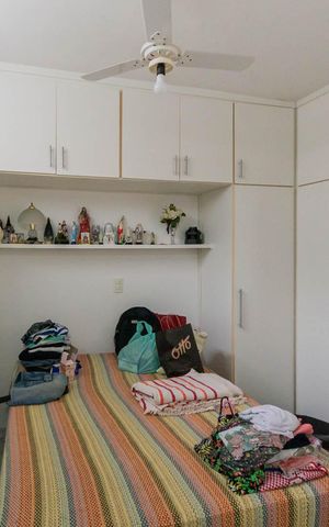 Casa para alugar com 135m², 2 quartos e sem vagaQuarto 2