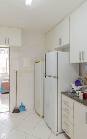 Casa para alugar com 135m², 2 quartos e sem vagaCozinha