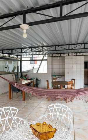 Casa para alugar com 135m², 2 quartos e sem vagaTerraço