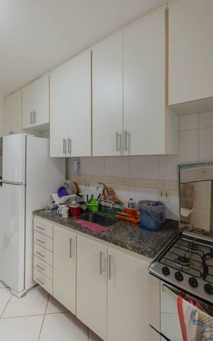 Casa para alugar com 135m², 2 quartos e sem vagaCozinha