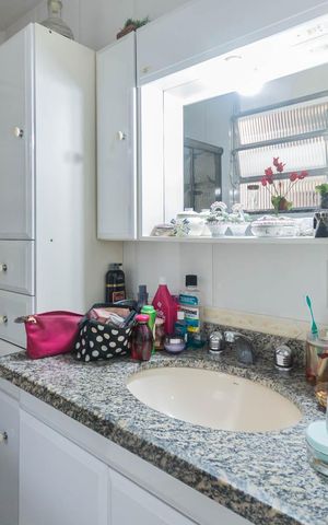 Casa para alugar com 135m², 2 quartos e sem vagaBanheiro Social