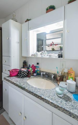 Casa para alugar com 135m², 2 quartos e sem vagaBanheiro Social