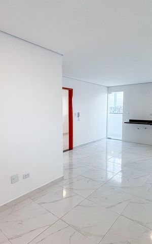 Apartamento para alugar com 100m², 2 quartos e sem vaga Apartamento para alugar com 100m², 2 quartos e sem vagaSala/Cozinha