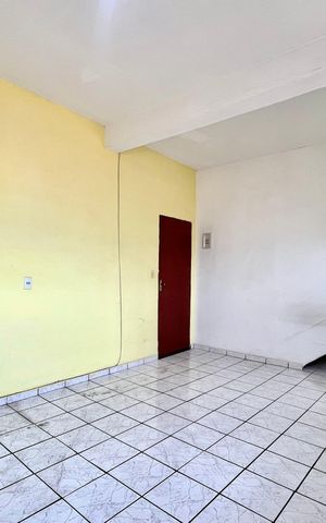 Casa para alugar com 36m², 1 quarto e sem vaga Casa para alugar com 36m², 1 quarto e sem vagaSala/Cozinha