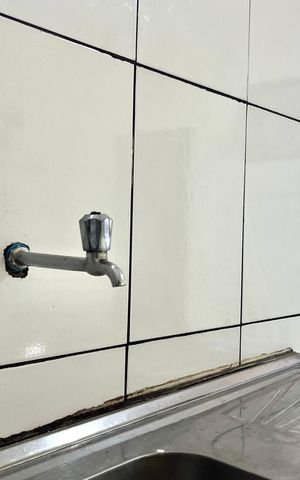 Casa para alugar com 36m², 1 quarto e sem vaga Casa para alugar com 36m², 1 quarto e sem vagaSala/Cozinha