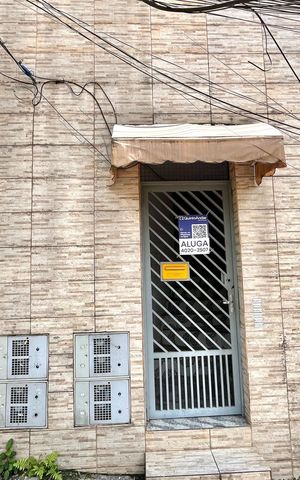 Casa para alugar com 36m², 1 quarto e sem vaga Casa para alugar com 36m², 1 quarto e sem vagaFachada