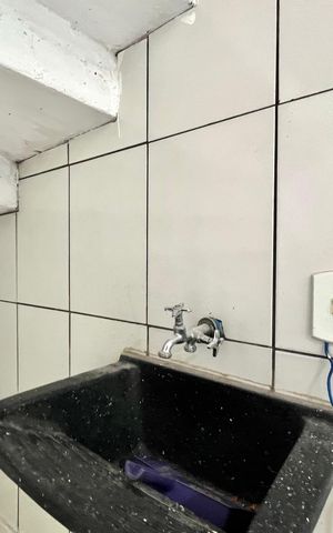 Casa para alugar com 36m², 1 quarto e sem vaga Casa para alugar com 36m², 1 quarto e sem vagaÁrea de Serviço