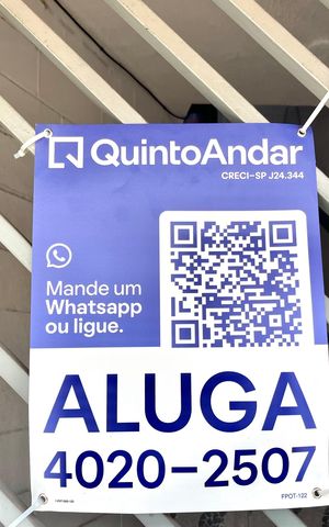 Casa para alugar com 36m², 1 quarto e sem vaga Casa para alugar com 36m², 1 quarto e sem vagaPlaca