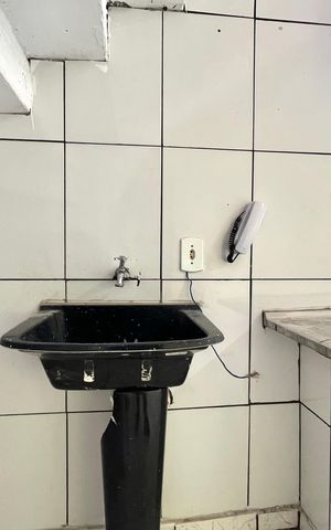 Casa para alugar com 36m², 1 quarto e sem vaga Casa para alugar com 36m², 1 quarto e sem vagaÁrea de Serviço